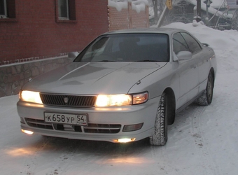 1995 Toyota Chaser
