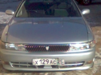 1995 Toyota Chaser