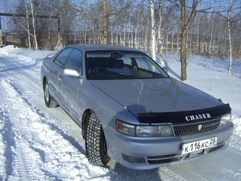 1995 Toyota Chaser