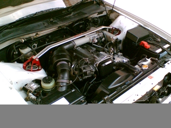 1995 Toyota Chaser