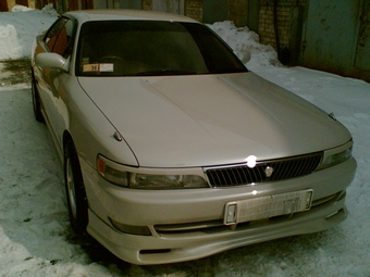 1995 Toyota Chaser
