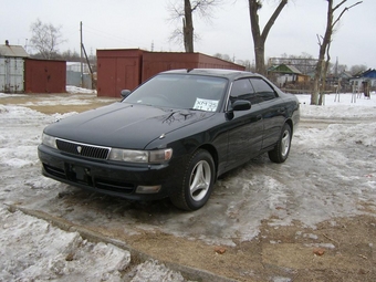 1995 Toyota Chaser