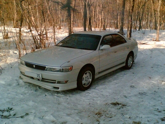 1995 Toyota Chaser