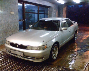 1995 Toyota Chaser