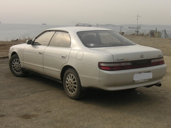 1995 Toyota Chaser