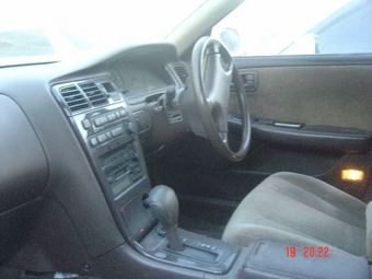 1995 Toyota Chaser
