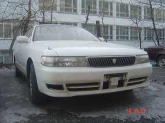 Toyota Chaser