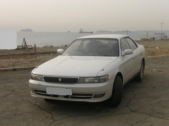 1995 Toyota Chaser