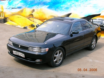 1995 Toyota Chaser