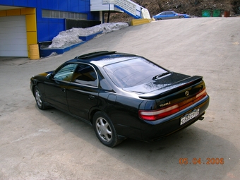 Toyota Chaser