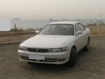 1995 Toyota Chaser