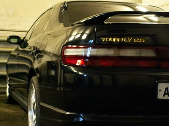 1995 Toyota Chaser