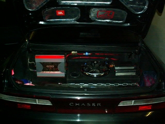 1995 Chaser