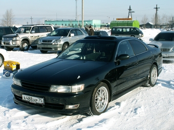 Toyota Chaser