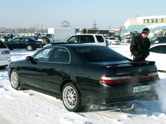 Toyota Chaser