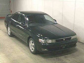 1995 Toyota Chaser