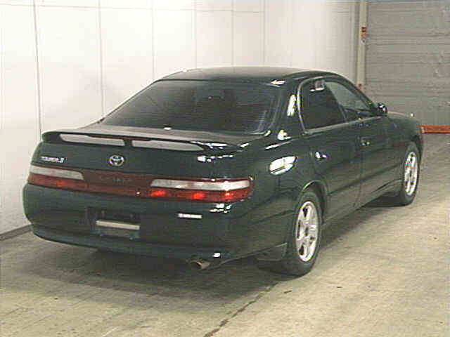 1995 Toyota Chaser
