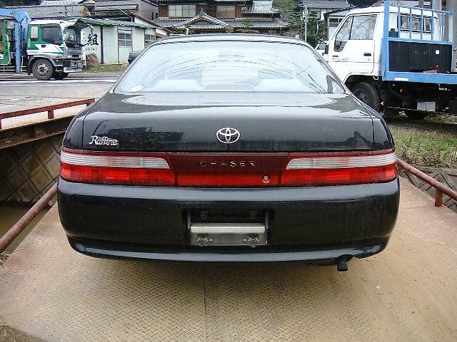 1995 Toyota Chaser