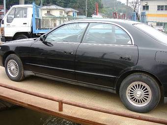Toyota Chaser