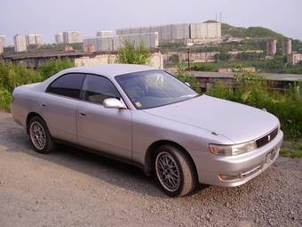 1995 Toyota Chaser