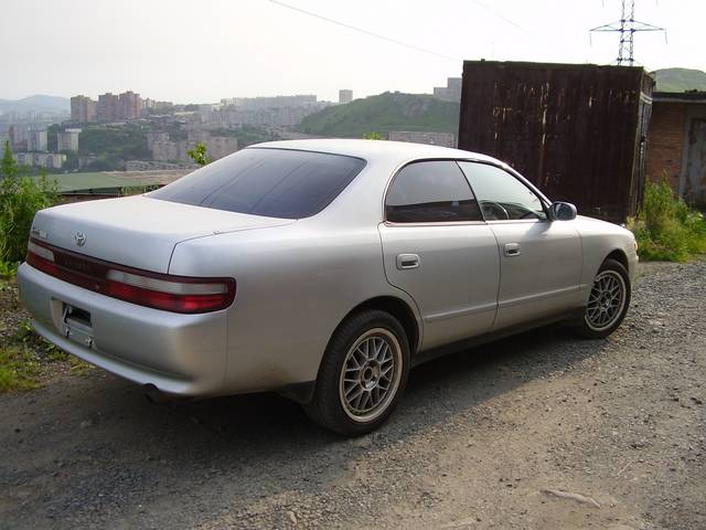 1995 Toyota Chaser