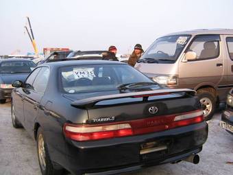 1995 Toyota Chaser