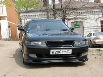 1995 Toyota Chaser