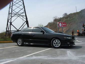 Toyota Chaser