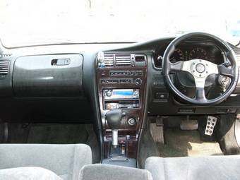 Toyota Chaser