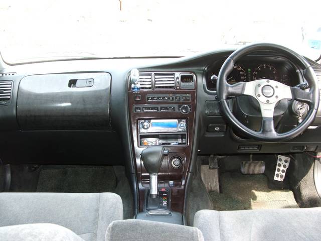 1995 Toyota Chaser