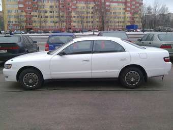 1995 Toyota Chaser