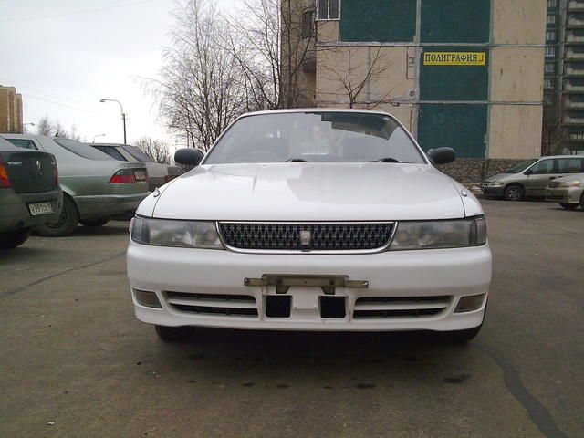 1995 Toyota Chaser