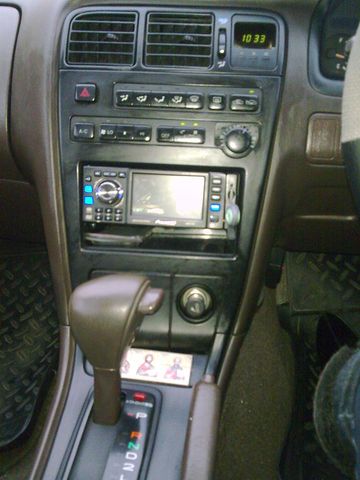 1995 Toyota Chaser