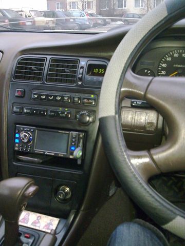 1995 Toyota Chaser