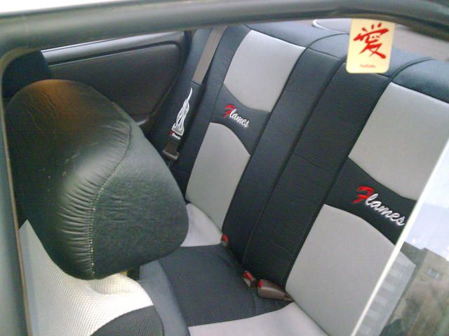 1995 Toyota Chaser