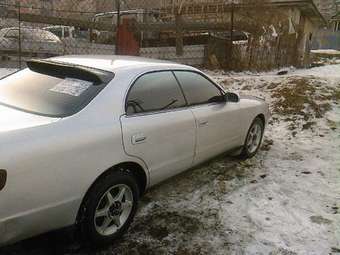 1995 Toyota Chaser
