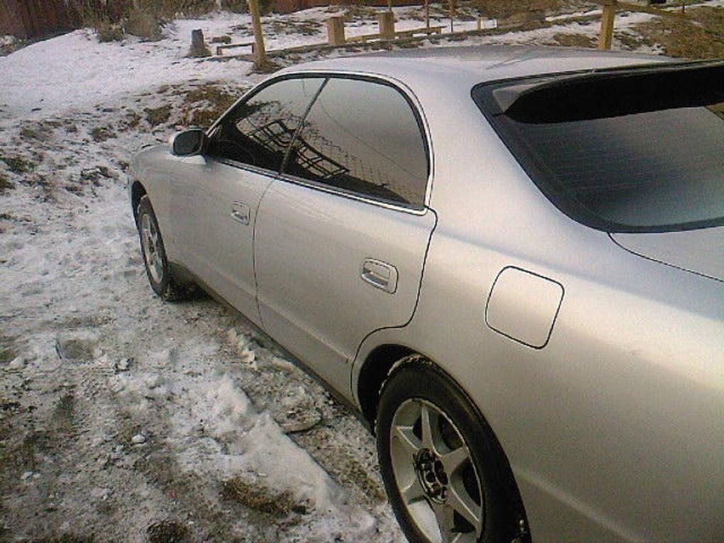 1995 Toyota Chaser
