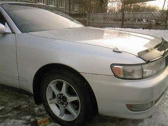 Toyota Chaser