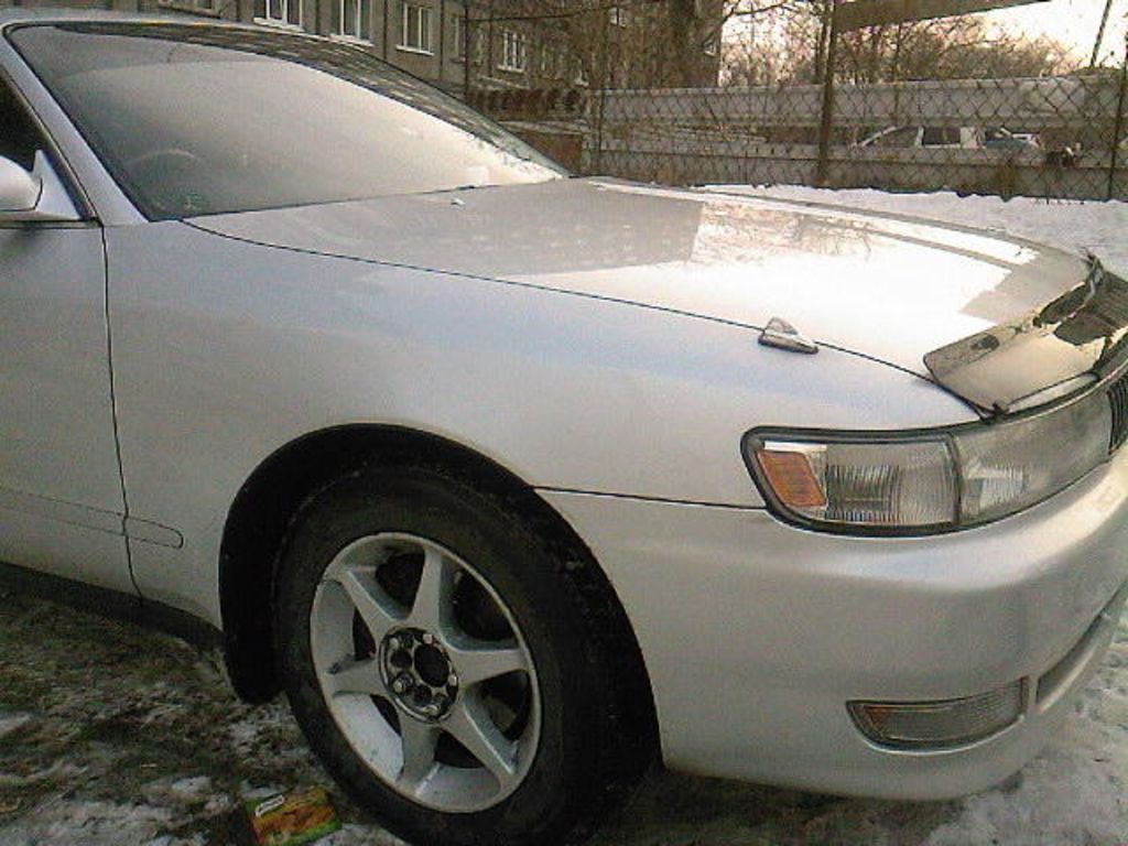 1995 Toyota Chaser