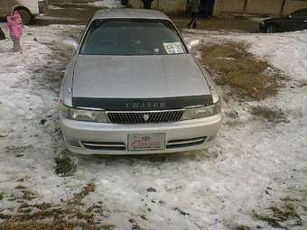 Toyota Chaser