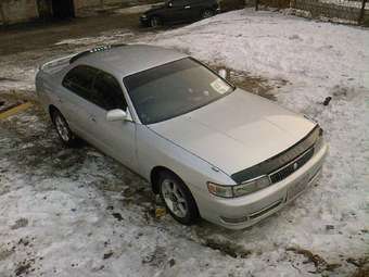 Toyota Chaser
