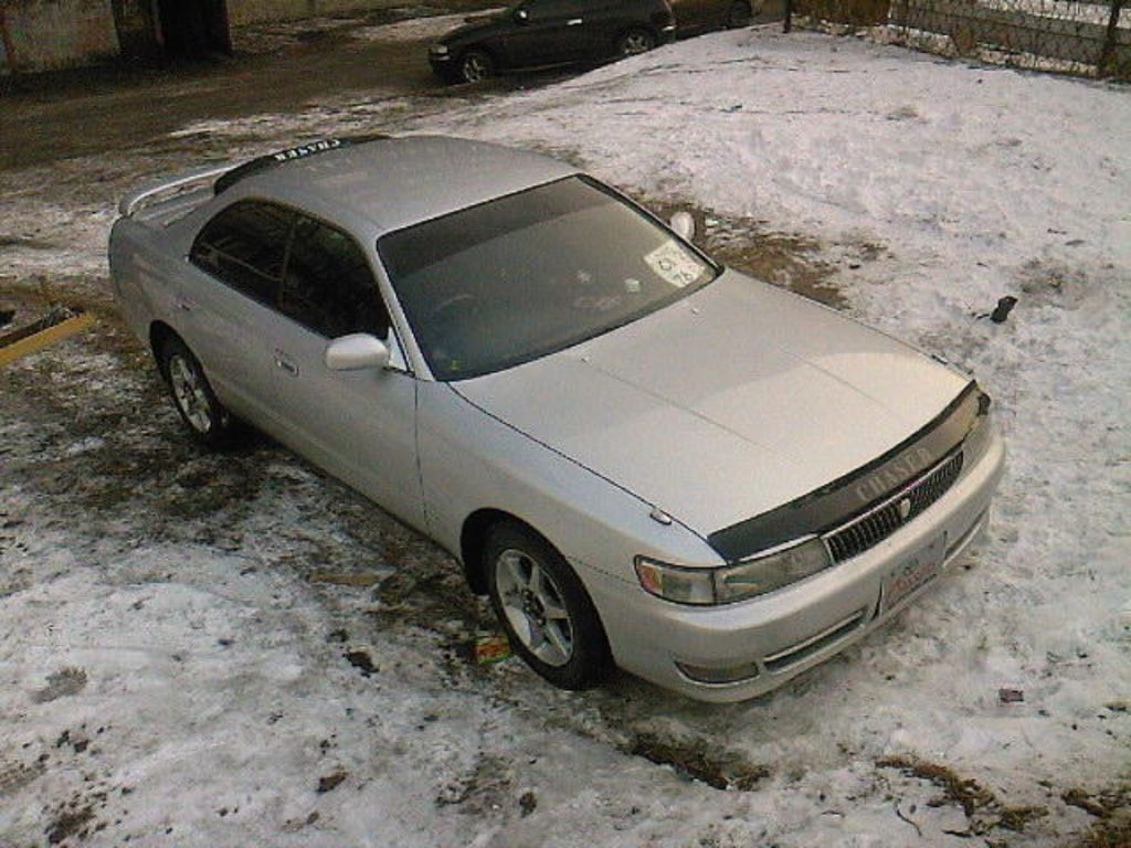 1995 Toyota Chaser