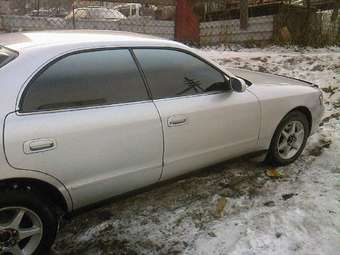 Toyota Chaser