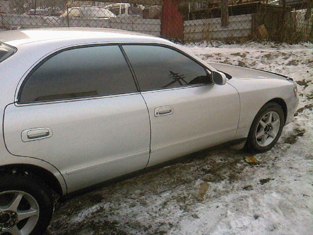 1995 Toyota Chaser