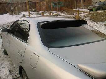 Toyota Chaser