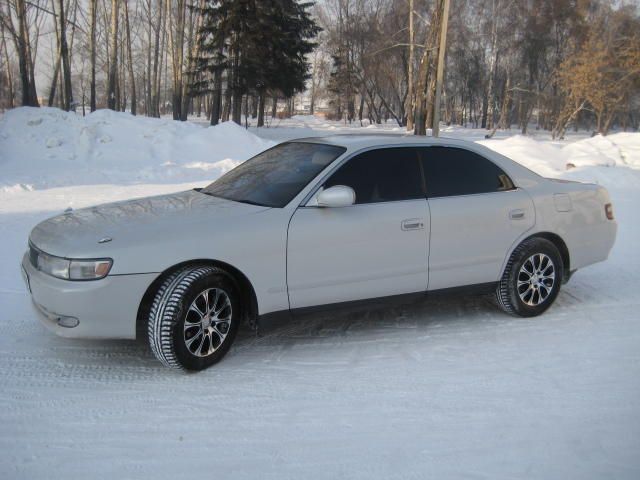 1995 Toyota Chaser