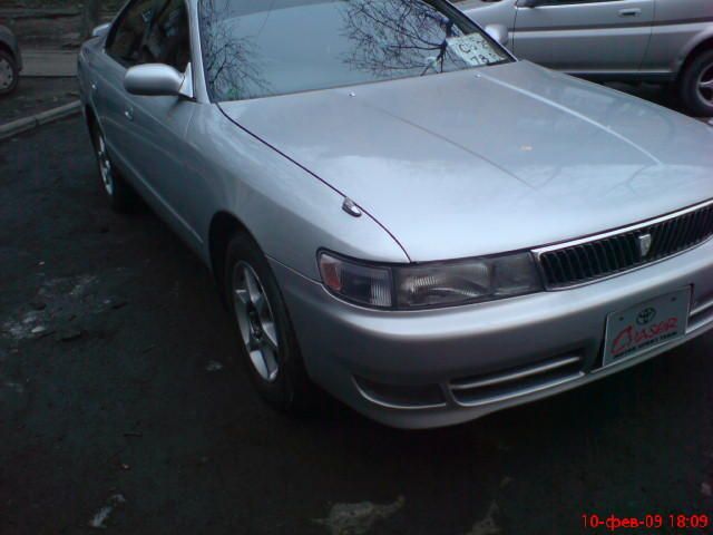 1995 Toyota Chaser