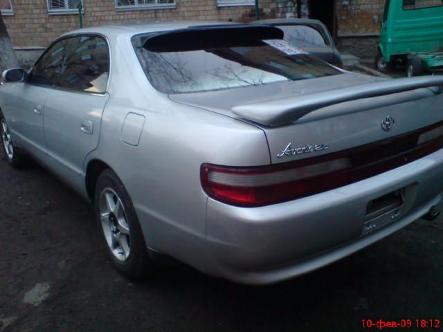 1995 Toyota Chaser