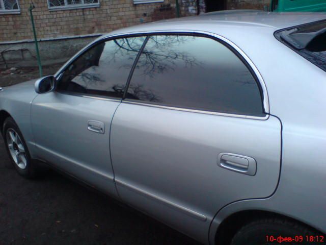 1995 Toyota Chaser