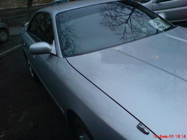 1995 Toyota Chaser